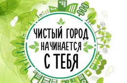 Акция "Мы за чистоту родной школы".