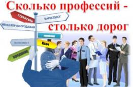 Профориентационные уроки будущего