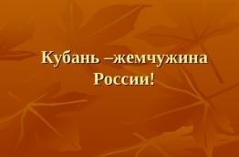  ребята вспомнили историю своего родного края и чем он славится.