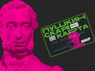 Единый классный час "Пушкинская карта"